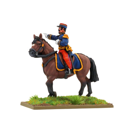 French Generals & Officers - Sonder - /Einzelmodelle - Warlord Games - 303013845