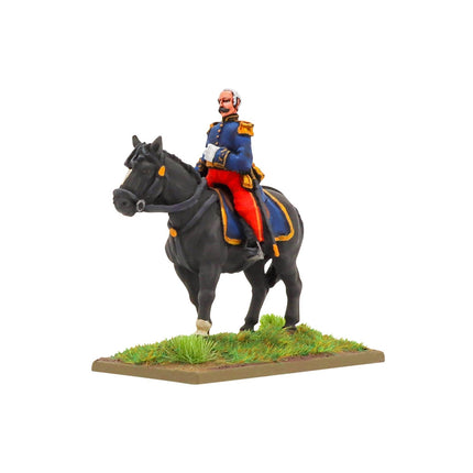 French Generals & Officers - Sonder - /Einzelmodelle - Warlord Games - 303013845
