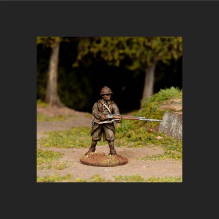 French Infantry (1916 - 1940) - Infanterie - Wargames Atlantic - WAAGW002