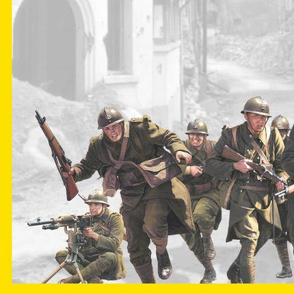 French Infantry - Infanterie - Heller - 49602
