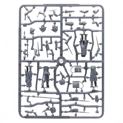 French Infantry in Greatcoats (1804 - 1814) - Infanterie - Wargames Atlantic - WAANW004