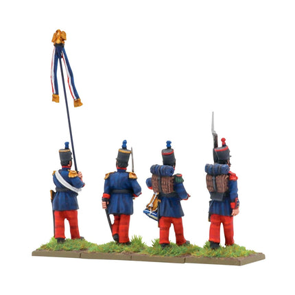 French Line Infantry Command - Sonder - /Einzelmodelle - Warlord Games - 303013842