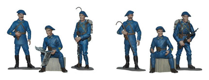 French Mountain Troops - Infanterie - Heller - 81223