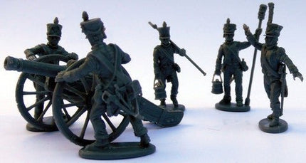 French Napoleonic Artillery 1804 - 1812 - Artillerie - Victrix - VX0017
