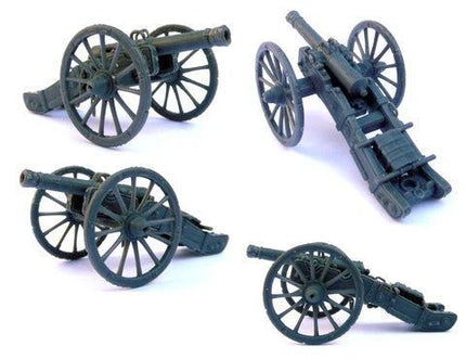 French Napoleonic Artillery 1804 - 1812 - Artillerie - Victrix - VX0017