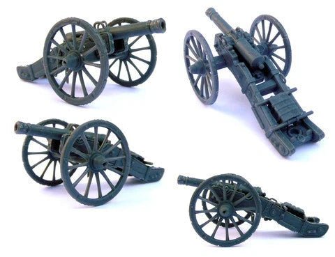 French Napoleonic Artillery 1804 - 1812 - Artillerie - Victrix - VX0017