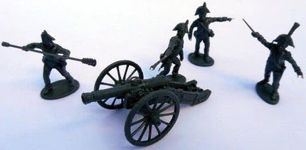 French Napoleonic Artillery 1804 - 1812 - Artillerie - Victrix - VX0017