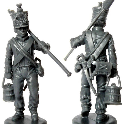 French Napoleonic Artillery 1812 - 1815 - Artillerie - Victrix - VX0018