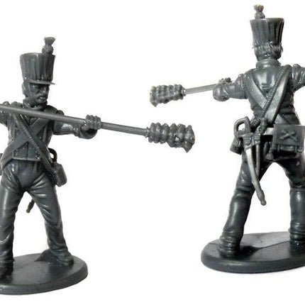 French Napoleonic Artillery 1812 - 1815 - Artillerie - Victrix - VX0018
