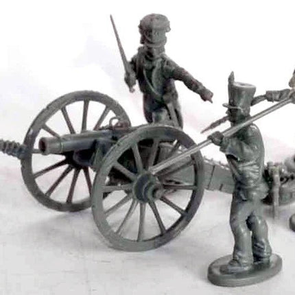 French Napoleonic Artillery 1812 - 1815 - Artillerie - Victrix - VX0018