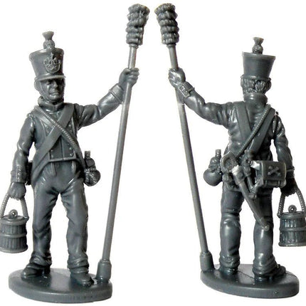 French Napoleonic Artillery 1812 - 1815 - Artillerie - Victrix - VX0018