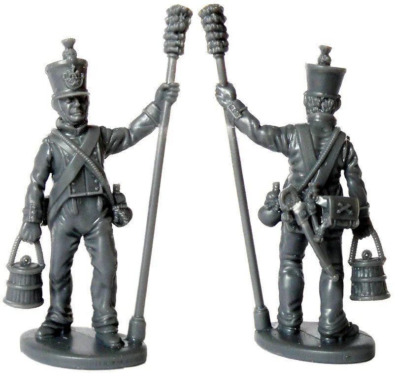 French Napoleonic Artillery 1812 - 1815 - Artillerie - Victrix - VX0018