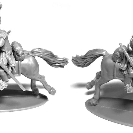 French Napoleonic Dragoons - Kavallerie - Victrix - VX0022