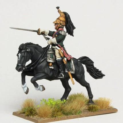 French Napoleonic Dragoons - Kavallerie - Victrix - VX0022