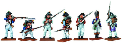French Napoleonic Infantry 1804 - 1807 - Infanterie - Victrix - VX0008