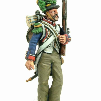 French Napoleonic Infantry 1807 - 1812 - Infanterie - Victrix - VX0005