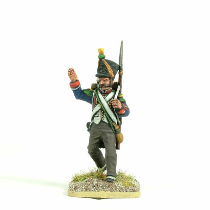 French Napoleonic Infantry 1807 - 1812 - Infanterie - Victrix - VX0005
