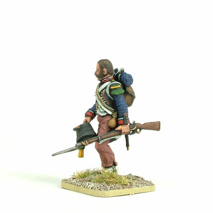 French Napoleonic Infantry 1807 - 1812 - Infanterie - Victrix - VX0005