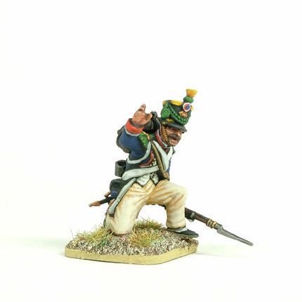 French Napoleonic Infantry 1807 - 1812 - Infanterie - Victrix - VX0005