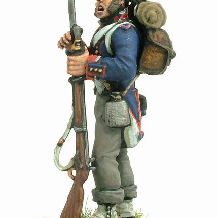 French Napoleonic Infantry 1807 - 1812 - Infanterie - Victrix - VX0005