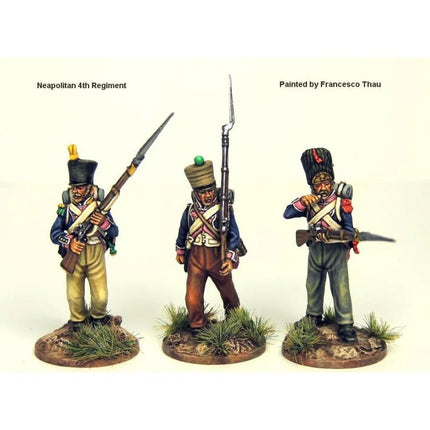 French Napoleonic Infantry Battalion 1807 - 14 - Infanterie - Perry Miniatures - PM-FN250