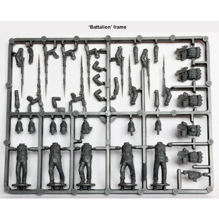 French Napoleonic Infantry Battalion 1807 - 14 - Infanterie - Perry Miniatures - PM-FN250