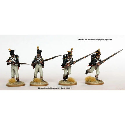 French Napoleonic Infantry Battalion 1807 - 14 - Infanterie - Perry Miniatures - PM-FN250