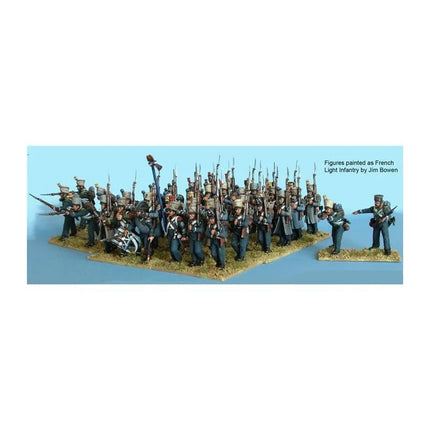 French Napoleonic Line Infantry 1812 - 1815 - Infanterie - Perry Miniatures - PM-FN100