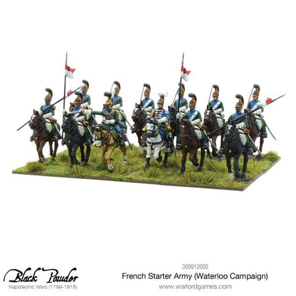French Starter Army (Waterloo Campaign) - Starterarmee - Warlord Games - 309912005