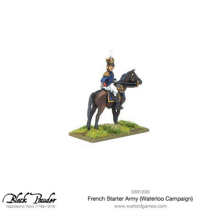 French Starter Army (Waterloo Campaign) - Starterarmee - Warlord Games - 309912005