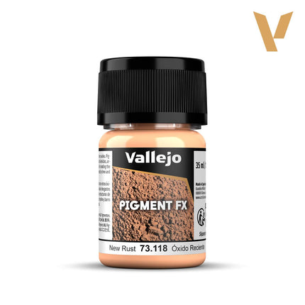 Fresh Rust - Pigment FX (35 ml)