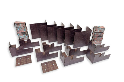Frontier WTC Set 2