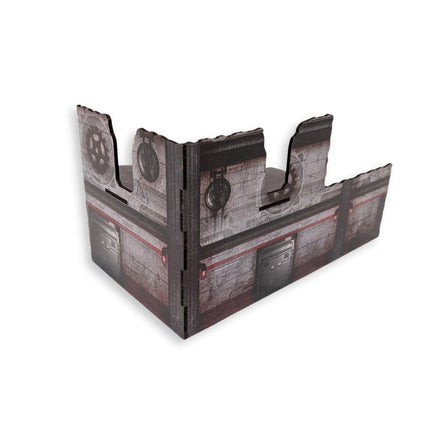 Frontier WTC Set 4 - Gelände - Gamemat - FC4