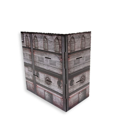Frontier WTC Set 4 - Gelände - Gamemat - FC4