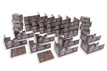 Frontier WTC Set 4