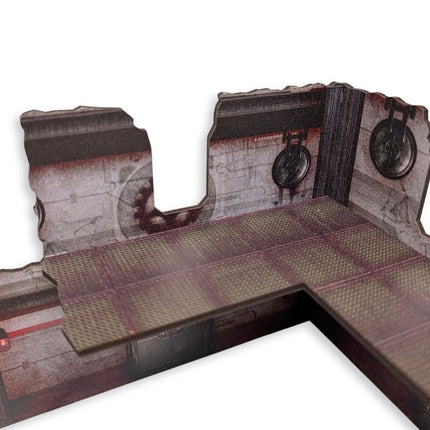 Frontier WTC Set 4 - Gelände - Gamemat - FC4