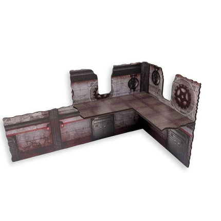 Frontier WTC Set 4 - Gelände - Gamemat - FC4