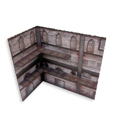 Frontier WTC Set 4 - Gelände - Gamemat - FC4
