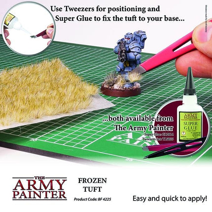 Frozen Tuft - Zubehör - The Army Painter - BF4225