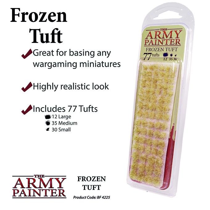Frozen Tuft - Zubehör - The Army Painter - BF4225