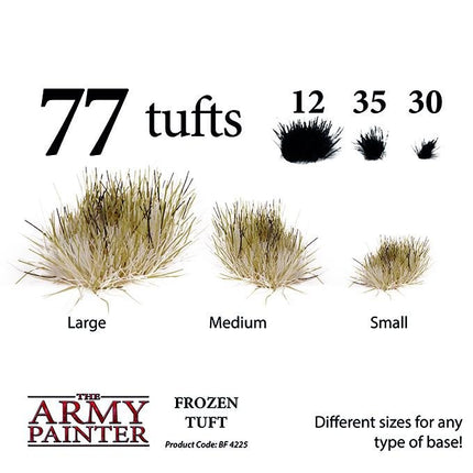 Frozen Tuft - Zubehör - The Army Painter - BF4225