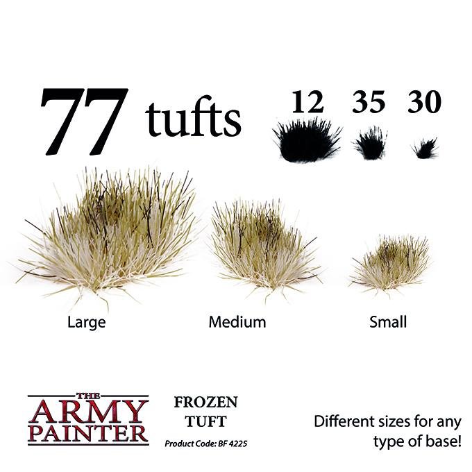 Frozen Tuft - Zubehör - The Army Painter - BF4225