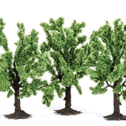 Fruit Trees (8cm) - Set of 3 - Gelände - Hornby - R7202