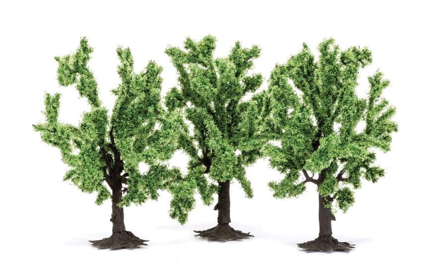Fruit Trees (8cm) - Set of 3 - Gelände - Hornby - R7202
