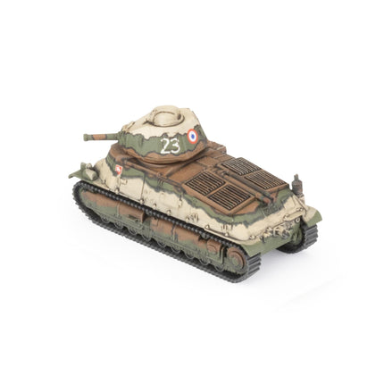 S-35 Somua Tank Platoon