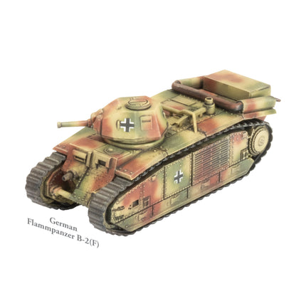Char B1 bis Tank Platoon