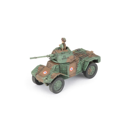 Panhard AMD Recce Platoon