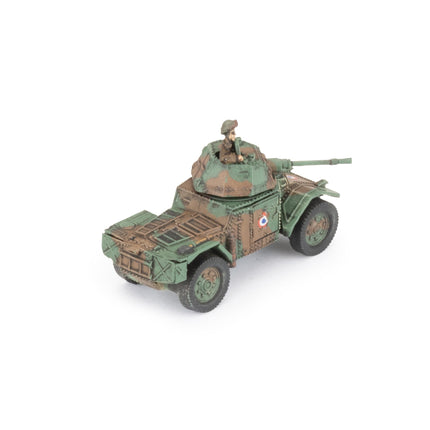 Panhard AMD Recce Platoon