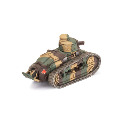 Renault FT Tank Platoon