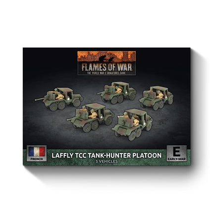 Laffly W15 TCC Tank Destroyer Platoon
